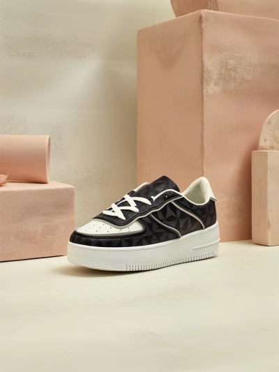 Royalfashion Ženski športni čevlji s tiskom Ozofio