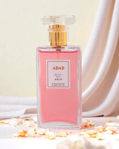 Eau de parfum za ženske ADAD Beauty Kiss Pink