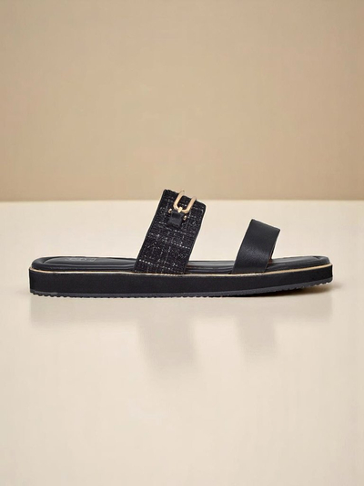 Royalfashion ženske copate z ravnim podplatom Mamma