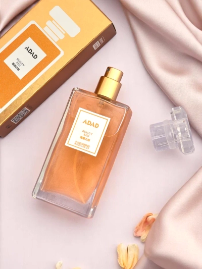 Eau de Parfum za ženske ADAD Beauty Kiss Silver