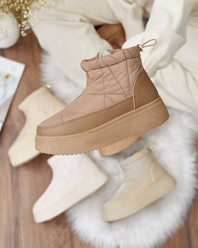 Royalfashion Ženski snežni škornji Armeda