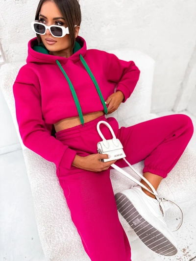 Royalfashion Bombažna ženska jopa