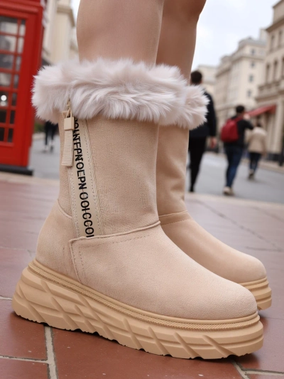 Royalfashion Ženski snežni čevlji Zebio