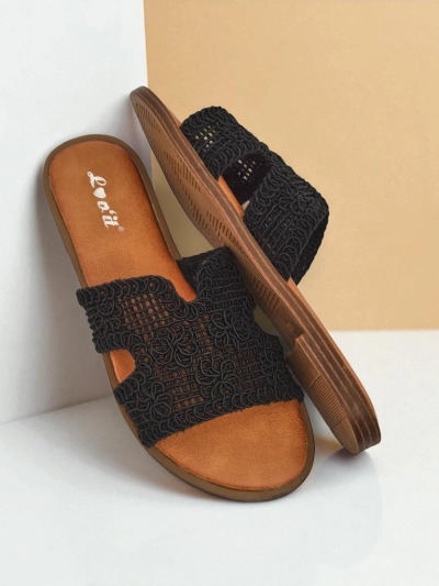 Rpyalfashion Ženski sandali z okrasnim paščkom Braida