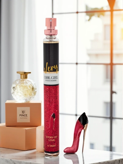 Aura Divina - Ženski parfum Very Cool Girl Story of Love 30ml