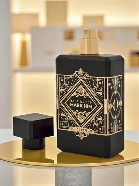 Moška parfumska voda Arab Black, navdihnjena