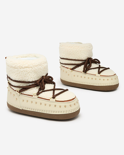 Royalfashion Ženski snežni škornji Vimelud