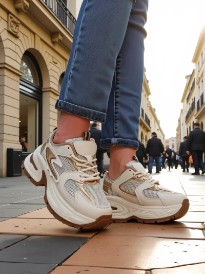 Royalfashion Ženske superge Ecapus