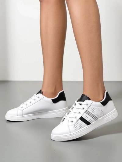 Royalfashion Ženske ažuraste superge Fortay