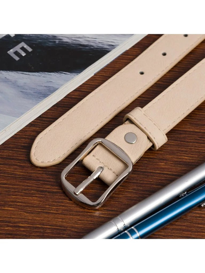 Royalfashion Ženski casual pas za hlače