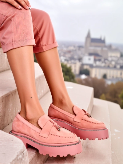 Royalfashion Ženske mokasine Fetho