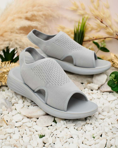 Royalfashion Ženski sandali Abibin Uppers