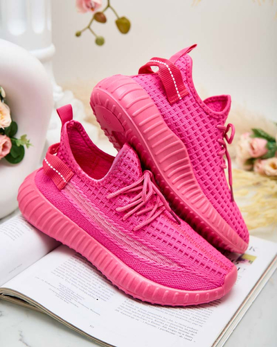 Royalfashion Ženski športni copati iz blaga Affema