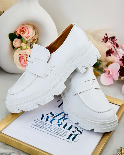 Royalfashion Elegantni ženski mokasini Xicci