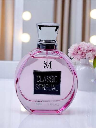 Navdihnjen eau de parfum za ženske Klasičen čuten