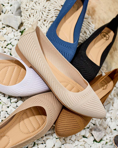 Royalfashion Ženske balerinke Xamini