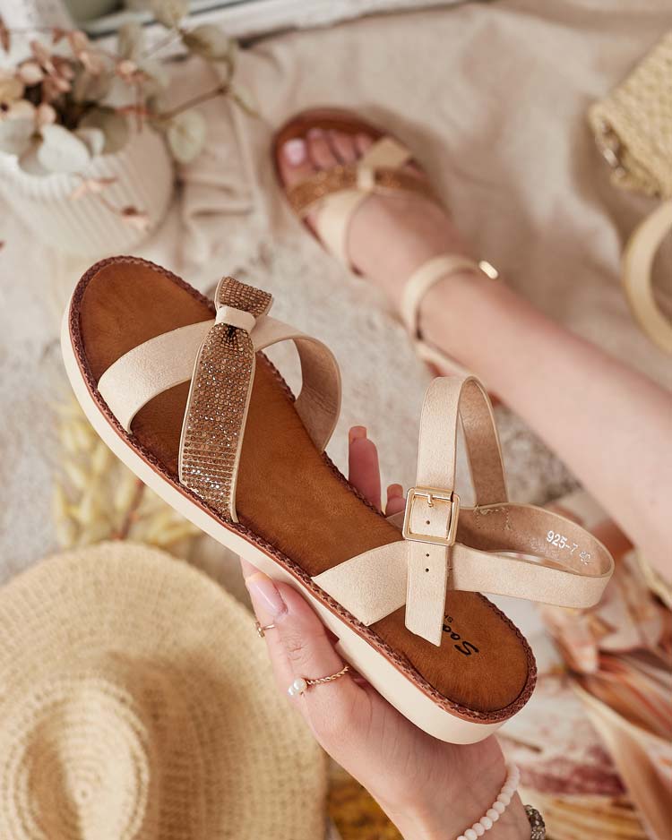 Royalfashion Ženski sandali Renos