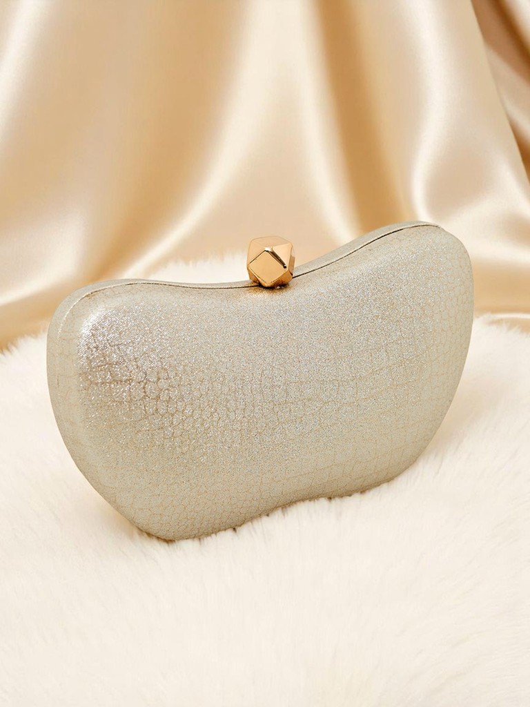 Royalfashion Ženska torbica-kuverta Glam Apple