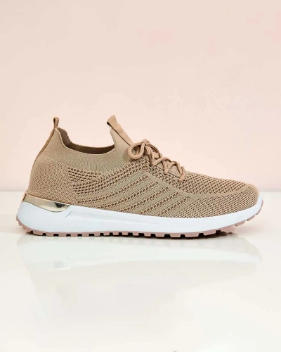 Royalfashion Ženski športni čevlji iz blaga Amgent