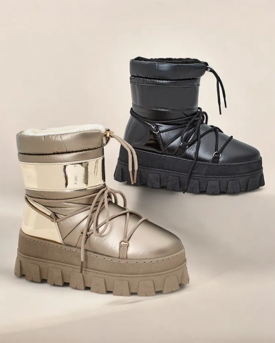 Royalfashion Ženske snježne čizme Focope