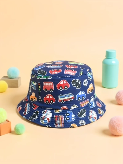 Royalfashion Otroški klobuček Color Splash Bucket