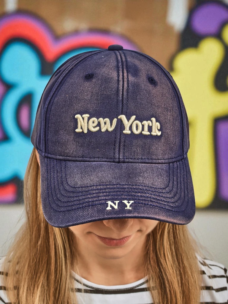 Royalfashion Šiltovka New York NY