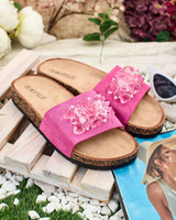 Fuksjowy || Różowy