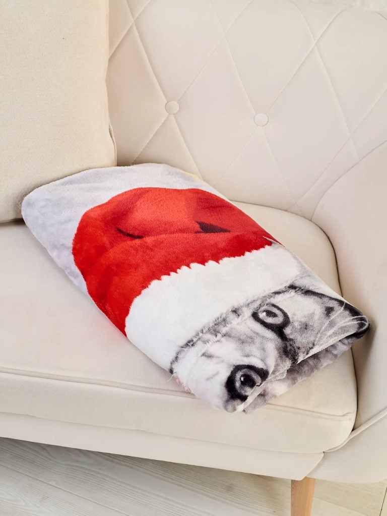 Royalfashion Božićni pokrivač 160x200