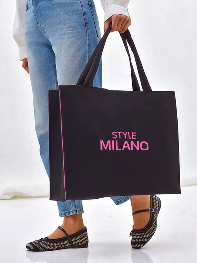 Royalfashion Torbica iz blaga Stil Milano