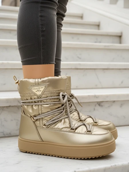 Royalfashion Ženski snježni čizme Copese