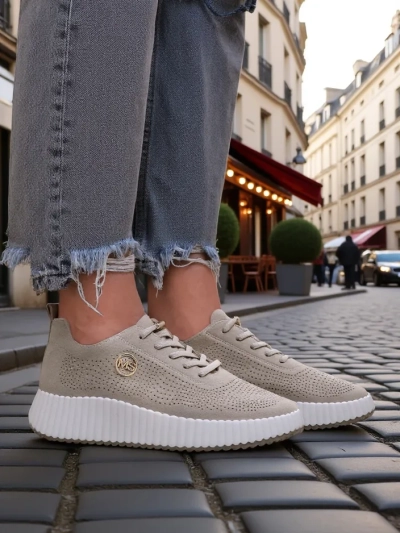 Royalfashion Ženski športni čevlji na vezalke Tobin