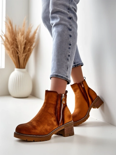 Royalfashion Ženske gležnjarje Fiefo