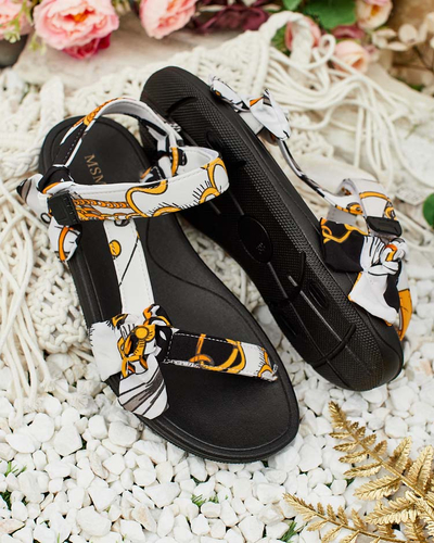 Royalfashion Ženski športni sandali Geseta