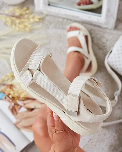 Royalfashion Ženski športni sandali Gusilna