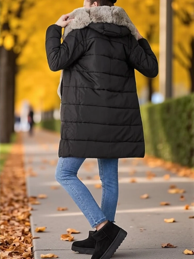 Royalfashion Ženska jakna z odsevnimi rokavi