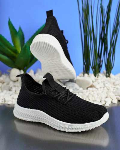 Royalfashion Ženski športni copati iz blaga Nahorsa