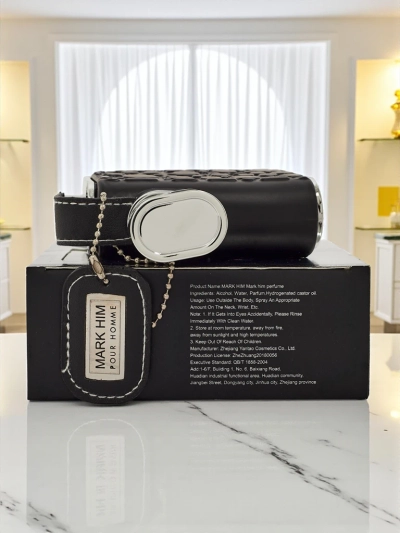 Markuvio - Parfum za Moške v Elegantni Embalaži