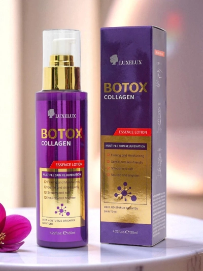 Luxelux Collagenius Essence losjon – Hranilni losjon za telo s kolagenom