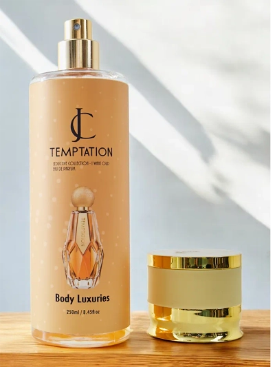 Pohvala Izdaja Sprej za telo 250 ml