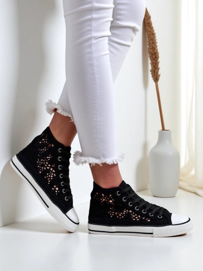 Royalfashion Ženske perforirane športne copate Limme