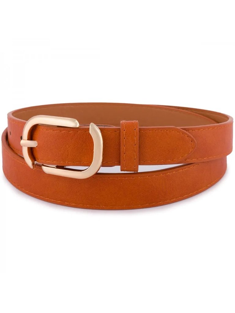 Royalfashion Ženski ozek pas za hlače