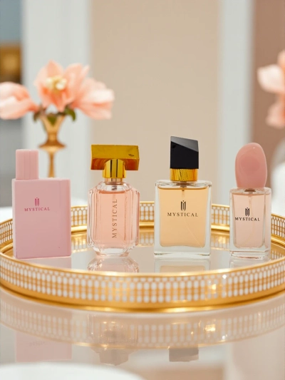 Set 4 parfumov zanjo MYSTICAL