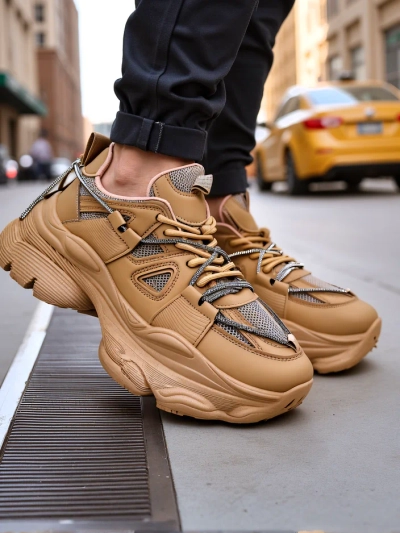 Royalfashion Ženske superge na debelih podplatih Reterri