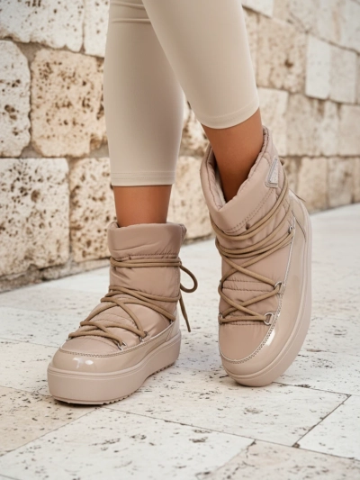 Royalfashion Snow Boots za odrasle žene Copese