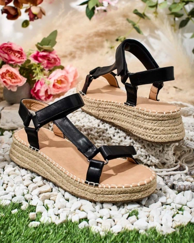 Royalfashion Women's Loviale Sandals on Anchor