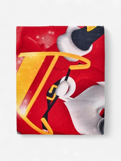 Royalfashion Božična posteljnina 160x200 komplet 3-DELNI