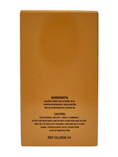 Navdihnjen moški parfum ONLYOU št. 914