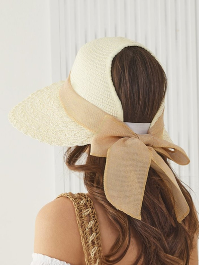 Royalfashion Ženski slamnik Mira Flare