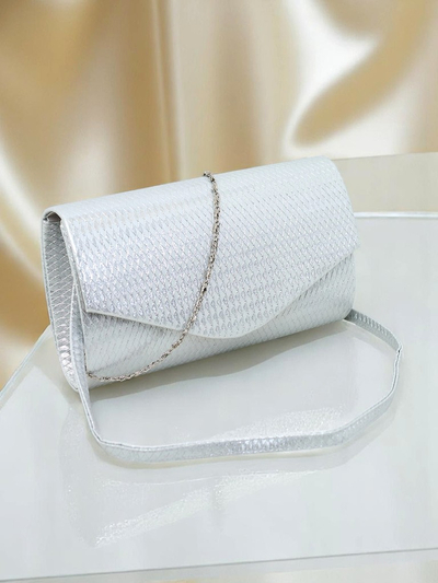 Royalfashion Ženska torbica–kuverta Luna Elegante