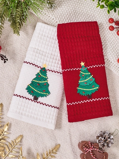 Set ta' tawliet tat-tfesti Royalfashion Ġdid Sena Ġdida